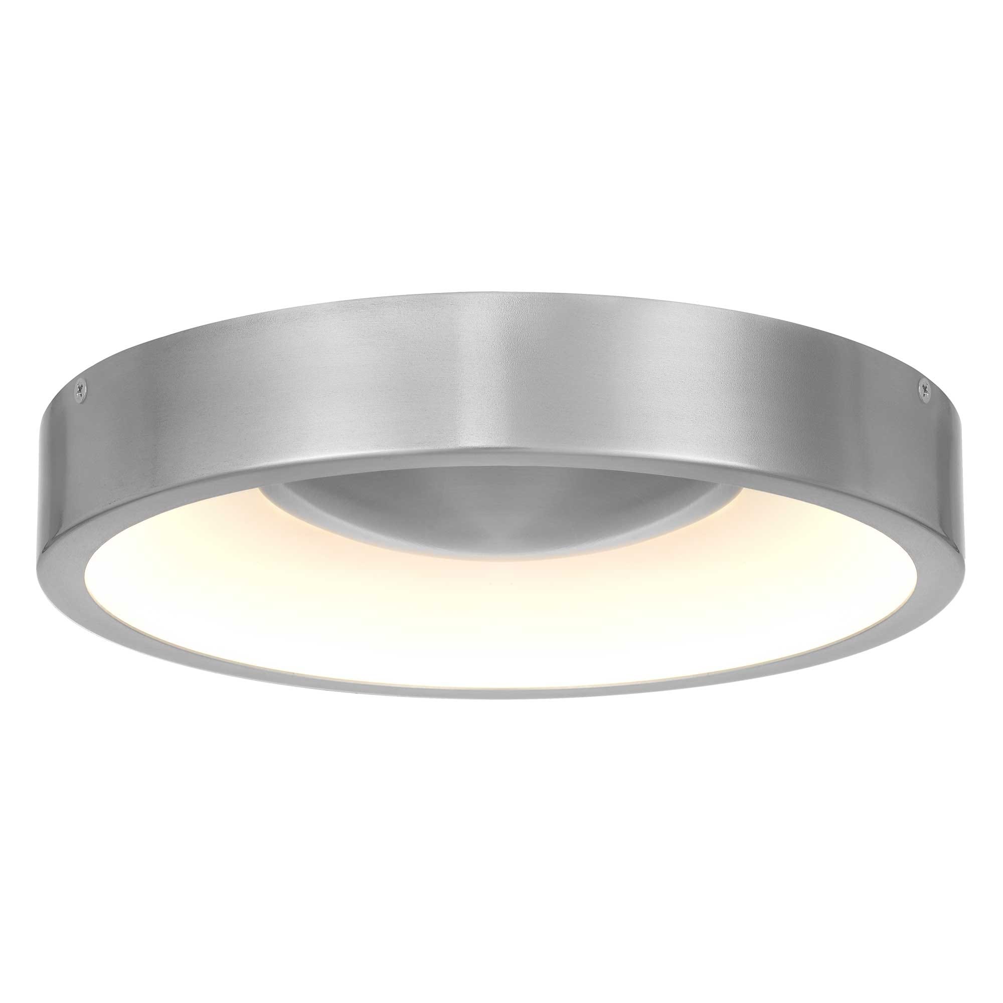 11 Inch Aluminum Led Flush Mount