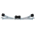 1102Lb Boat Trailer Bottom Support Bracket With Keel Rollers Capacity