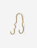 Curvature Double Wall Hook by Ferm Living