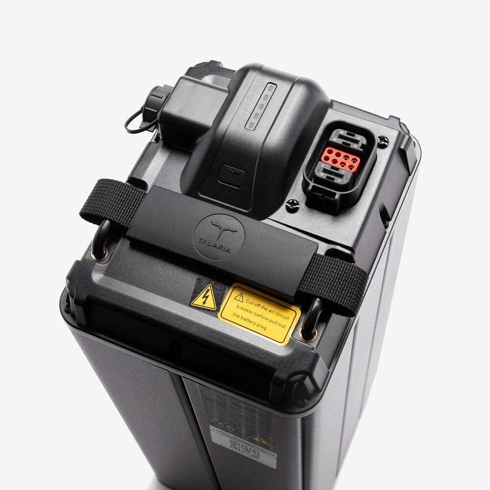 Standard OEM Removable Lithium Battery Pack 60V 38Ah for Talaria Sting / Sting Road Legal