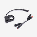 TALARIA STING R/X3 Horn Button Red Plug