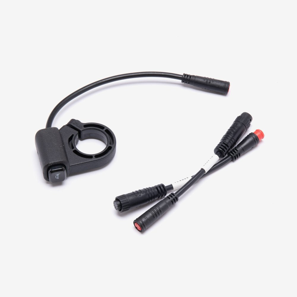 TALARIA STING R/X3 Horn Button Red Plug
