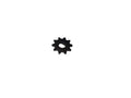 Front Sprocket – To Fit Revvi 12″ and 16″ Kids Electric Bike