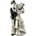 11 Skeleton Couple