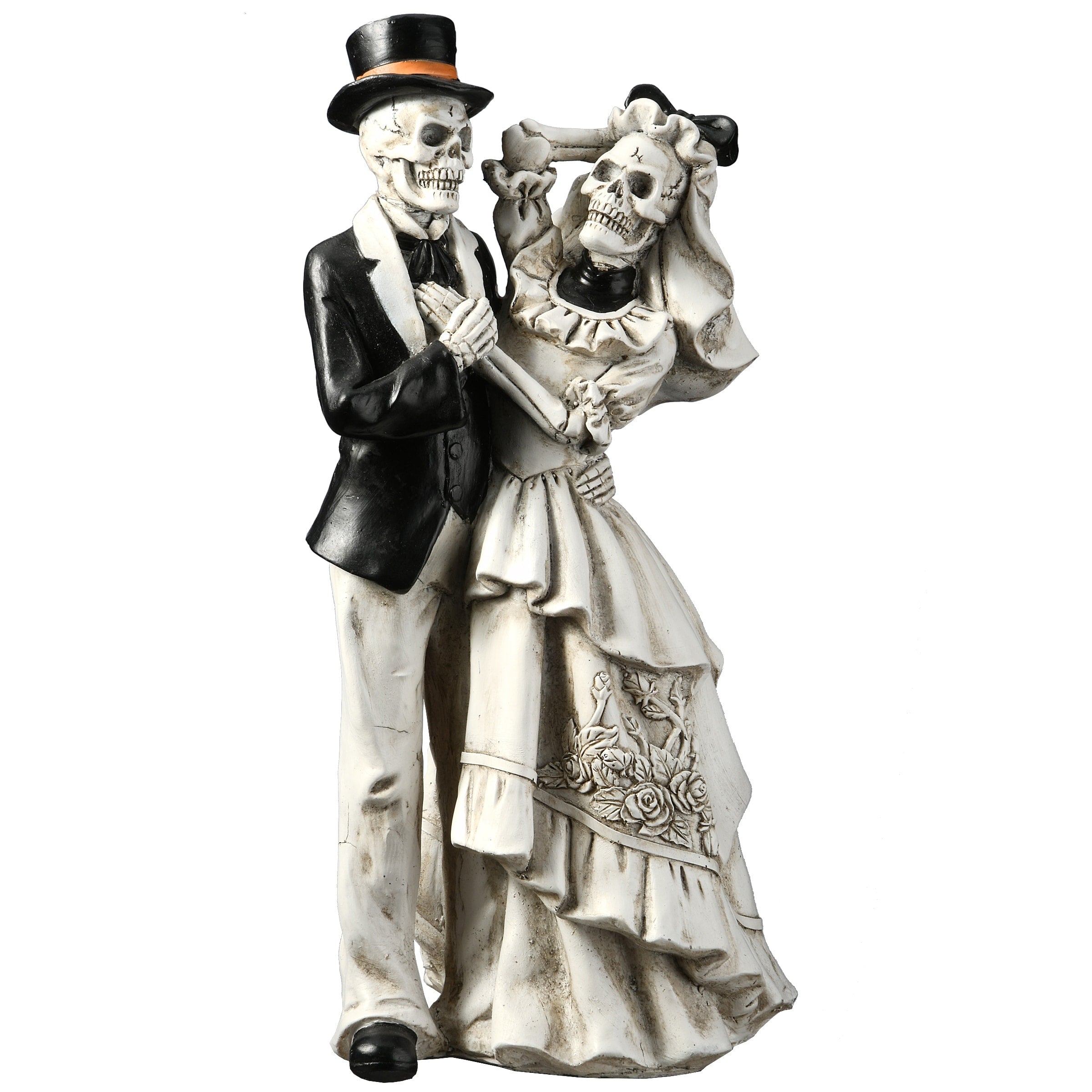 11 Skeleton Couple