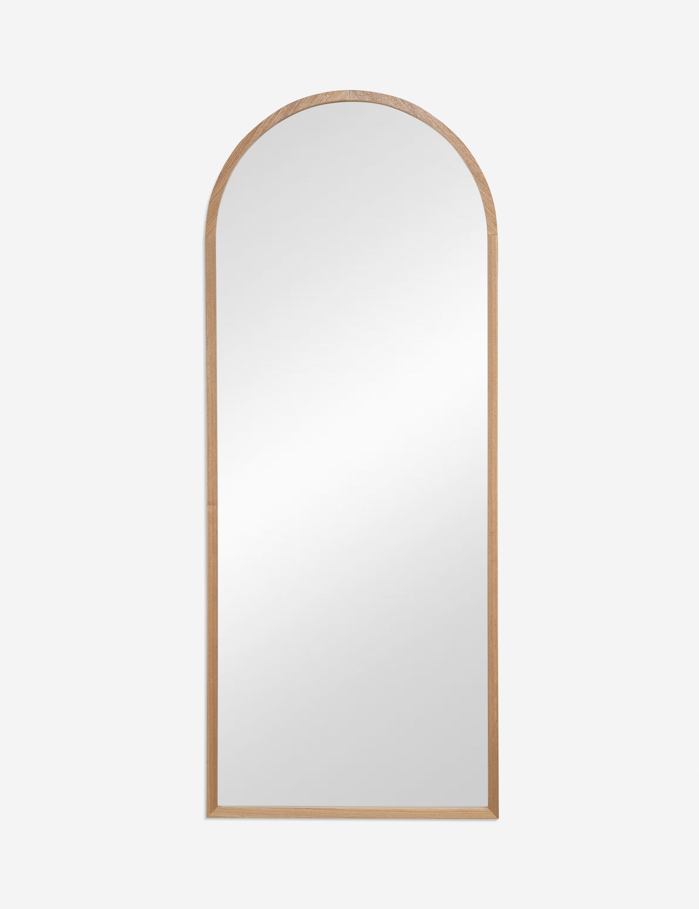 Paisley Floor Mirror
