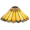 12 In. Wide Carousel Jadestone Shade