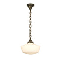 12 W Revival Schoolhouse Pendant