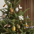 12 Days of Christmas Felt Bauble Set