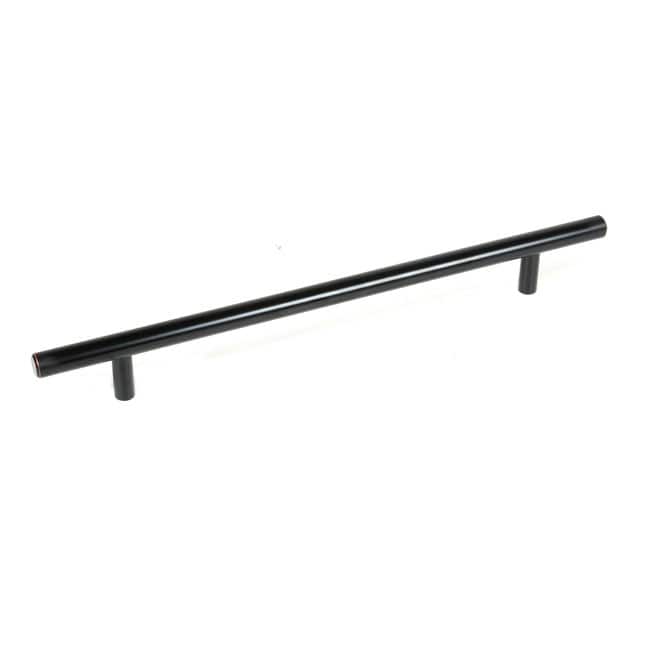Oil Rubbed Bronze Cabinet 12 Inch Bar Pull Handles Case Of 4