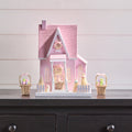 12.5 Led Spring Tudor House