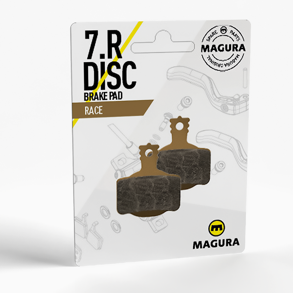 MAGURA Brake pads 7.R, Race (PU = 1 set)