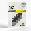 Magura Brake Pads 13.S for GUSTAV PRO (PU = 1 set)