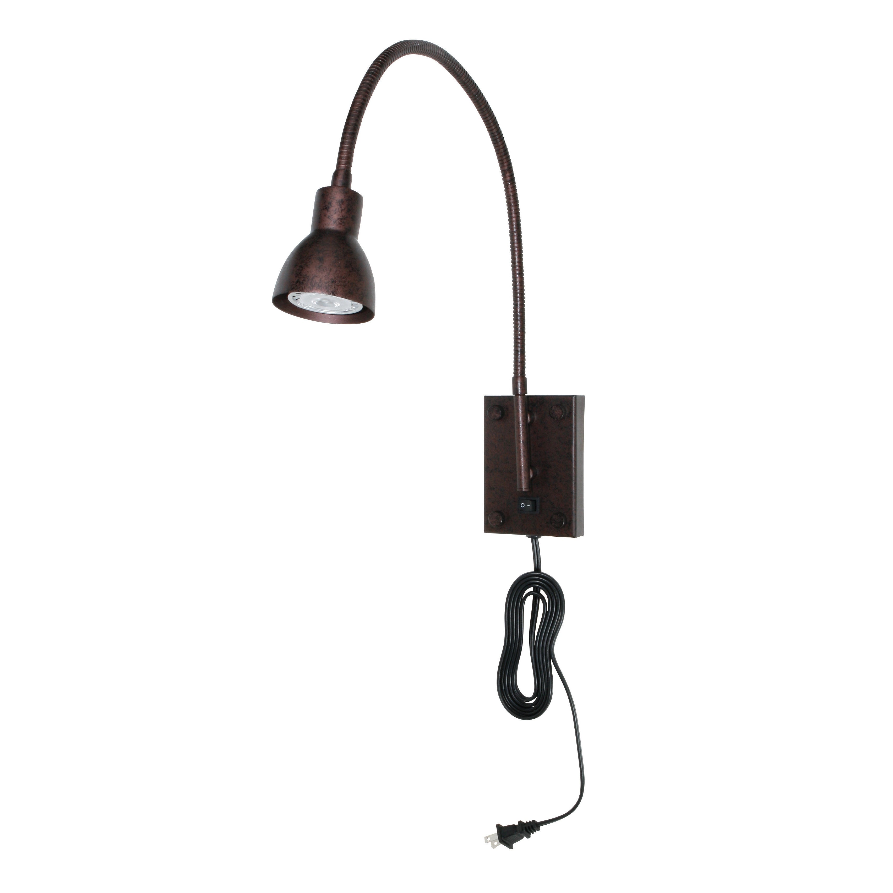 120 Volt Led Gooseneck Light