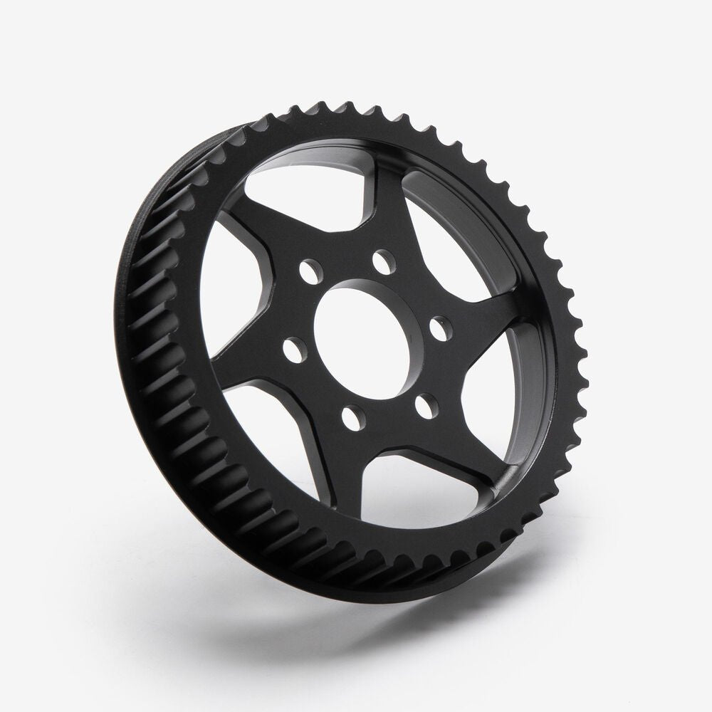 Talaria XXX Jackshaft Belt Pulley 46T Black