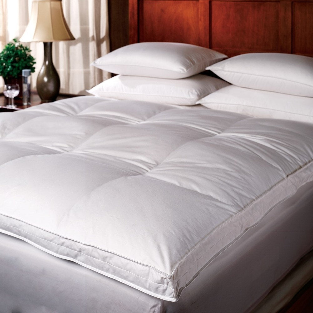 1221 Bedding Down Top Featherbed