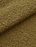 Ochre Boucle Fabric Swatch
