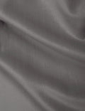 Steel Velvet Fabric Swatch