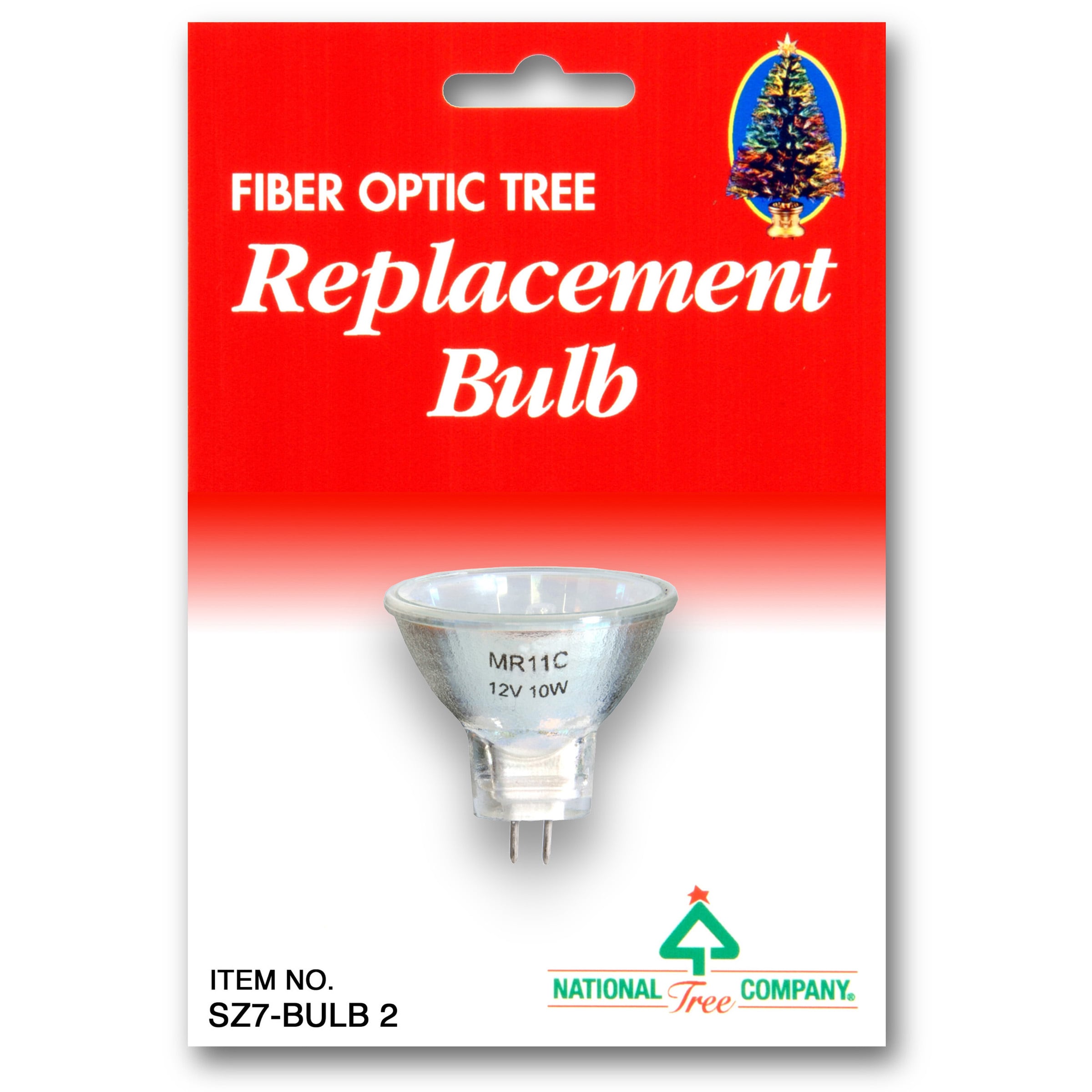 10 Watt Fiber Optic Tree Replacement Bulb