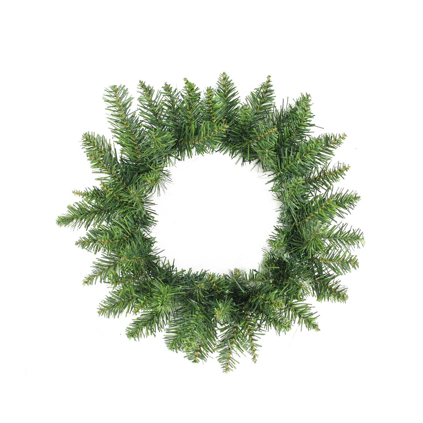 12 Buffalo Fir Artificial Christmas Wreath Unlit