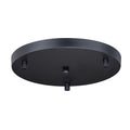 12 Canopy For 3 Mini Pendants Oil Rubbed Bronze