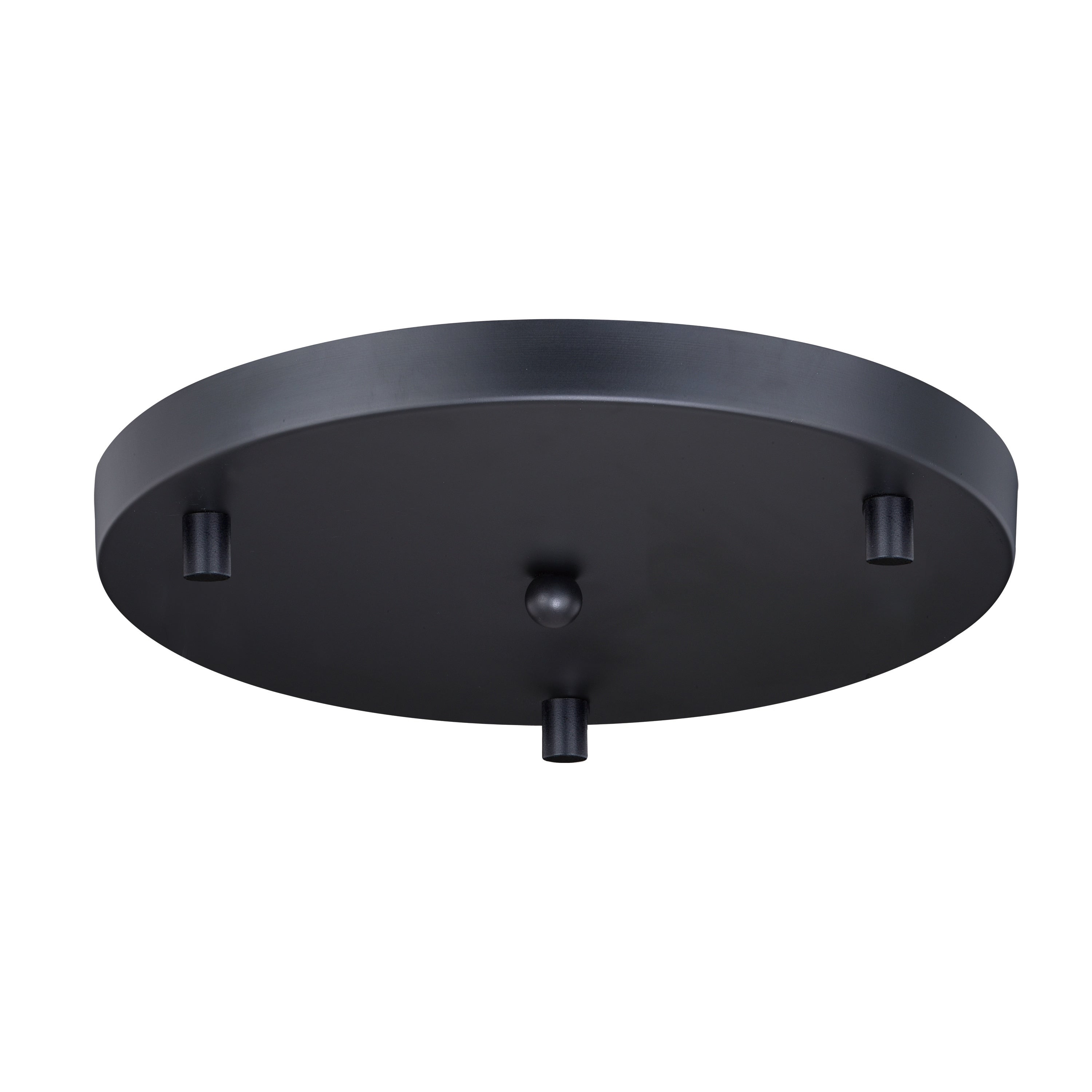 12 Canopy For 3 Mini Pendants Oil Rubbed Bronze