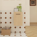 12 Floating Bathroom Vanity Single Door Base Cabinet Wall Mounted Storage With Black Aluminum Handles Sink Not Included