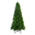 12 Slim Eastern Pine Artificial Christmas Tree Unlit Over 10 Feet