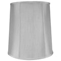 12X14X15 Softback Drum Shade Grey