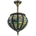 13 W Beehive Pendant