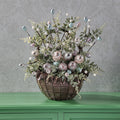 13.5 Resin Chocolate Easter Basket