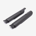 DNM Front Suspension Cover Black for Talaria Sting