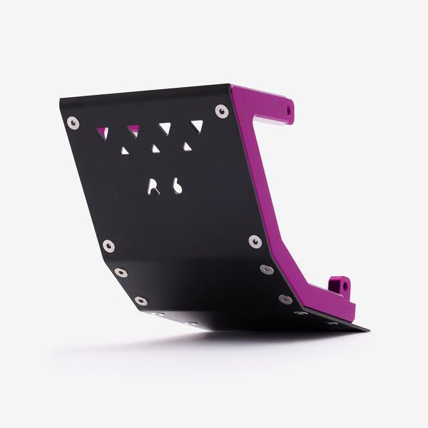 EBMX Aluminum Bash Plate for Sur Ron Light Bee