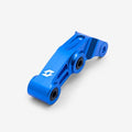 Full-E Charged Reinforced Suspension Linkage With Roller Bearings for SRLGB Blue