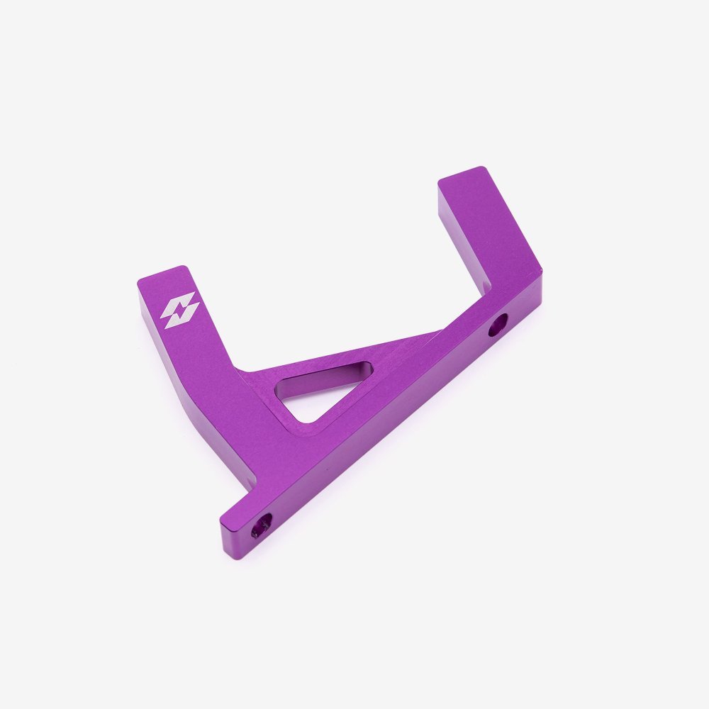 Full-E Charged Front Aluminium Brake Disc Bracket for Light Bee / Talaria MX
