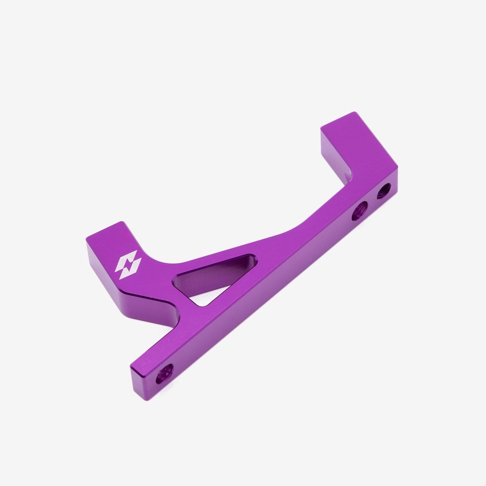 Full-E Charged Front 250mm Front Caliper Bracket for KKE and Fastace Forks – Light Bee / Talaria MX