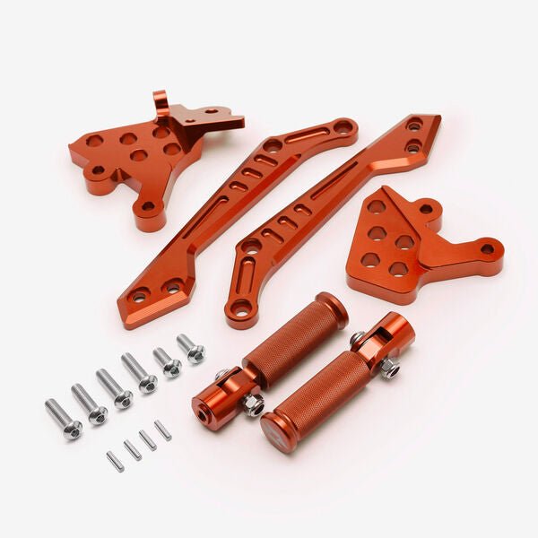 Full-E Charged Stunt Peg Set for Light Bee
