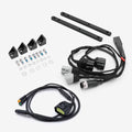 EBMX X-9000 Harness for Ultra Bee