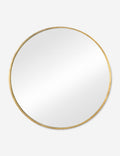 Maurice Round Mirror