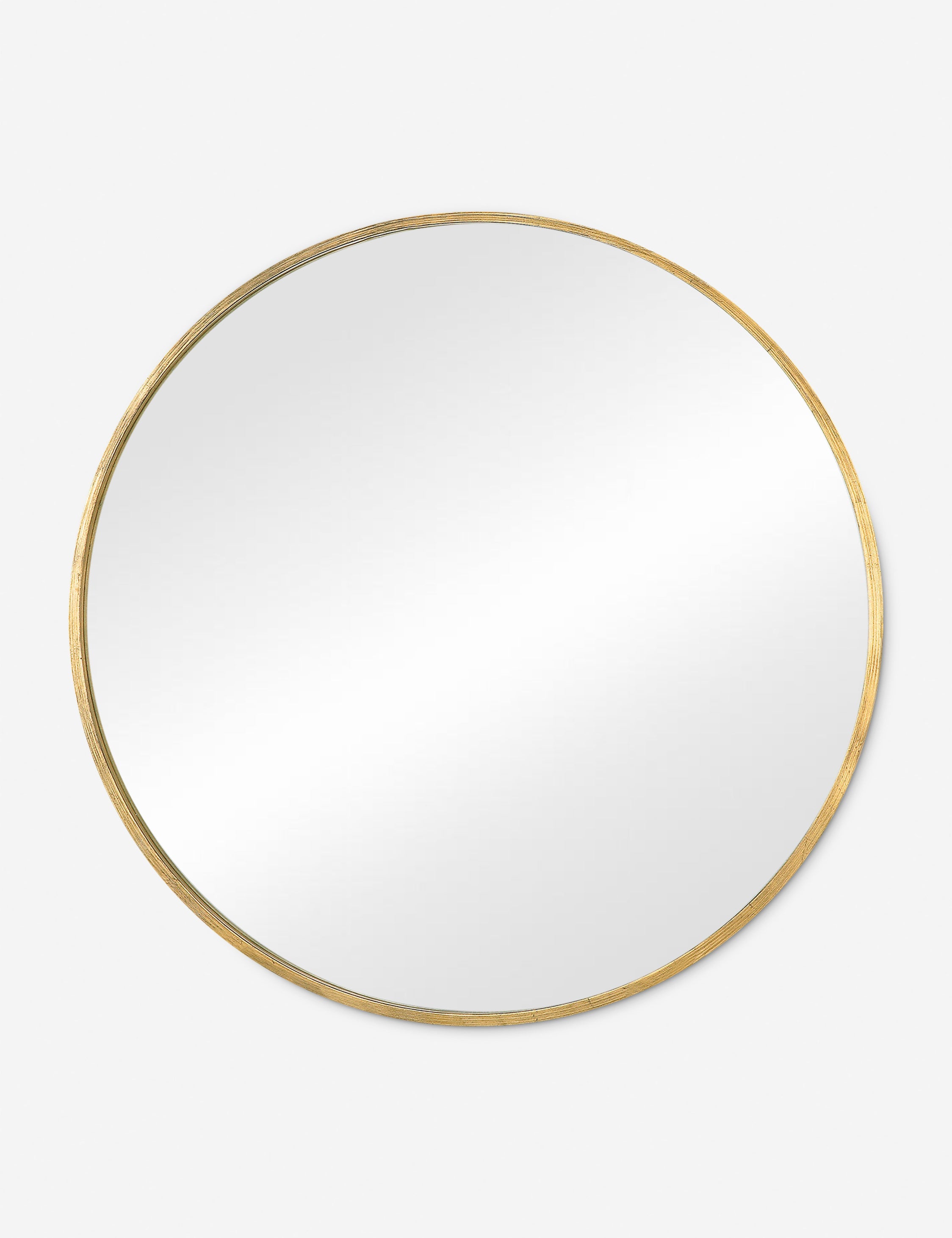 Maurice Round Mirror