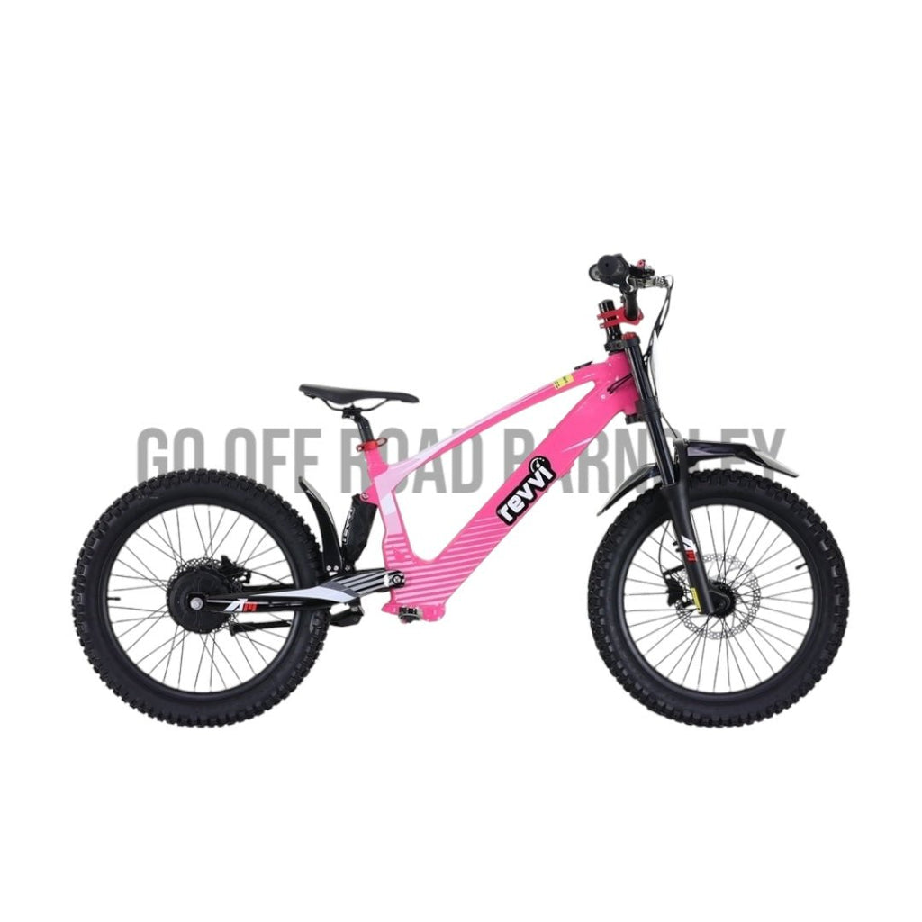 REVVI 20” ELECTRIC BIKE