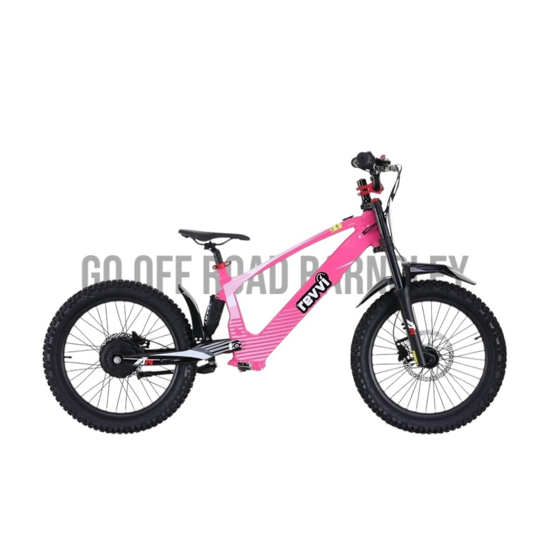 REVVI 20” ELECTRIC BIKE