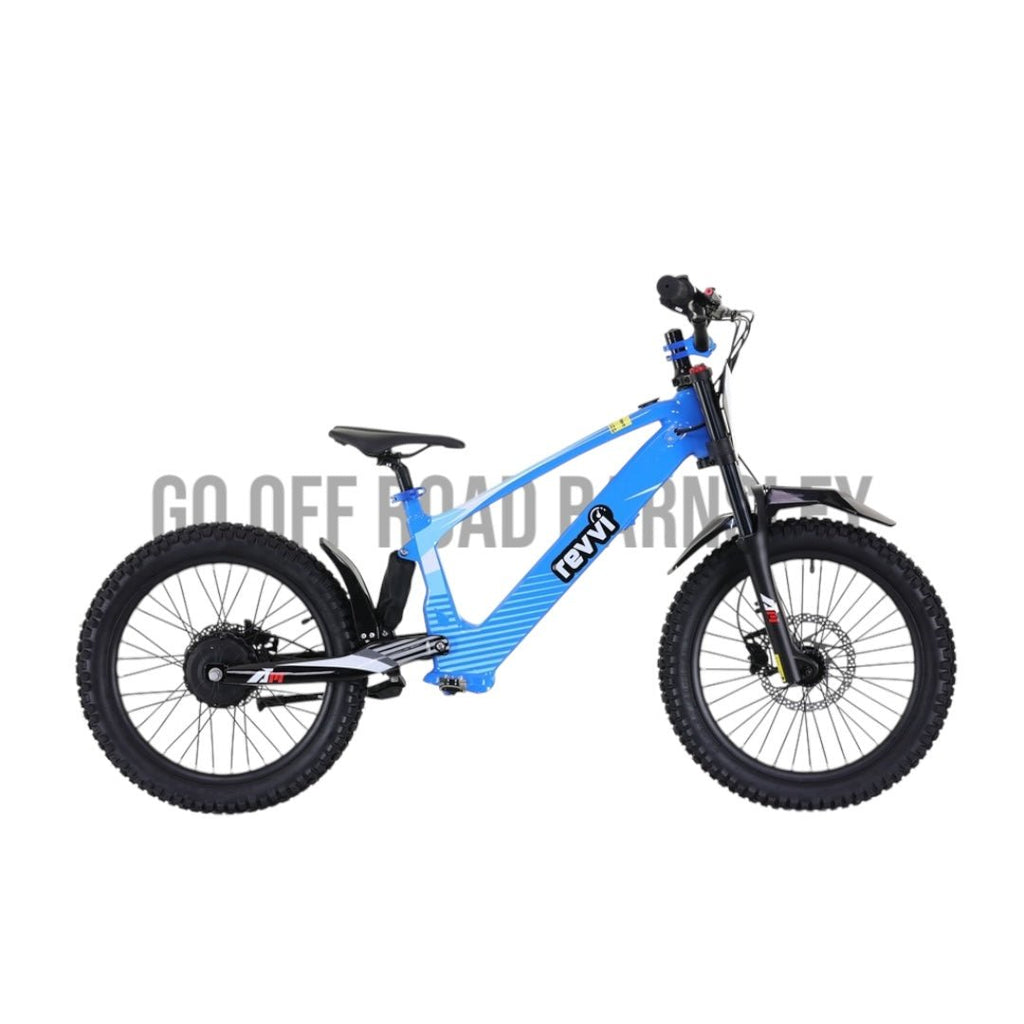 REVVI 20” ELECTRIC BIKE