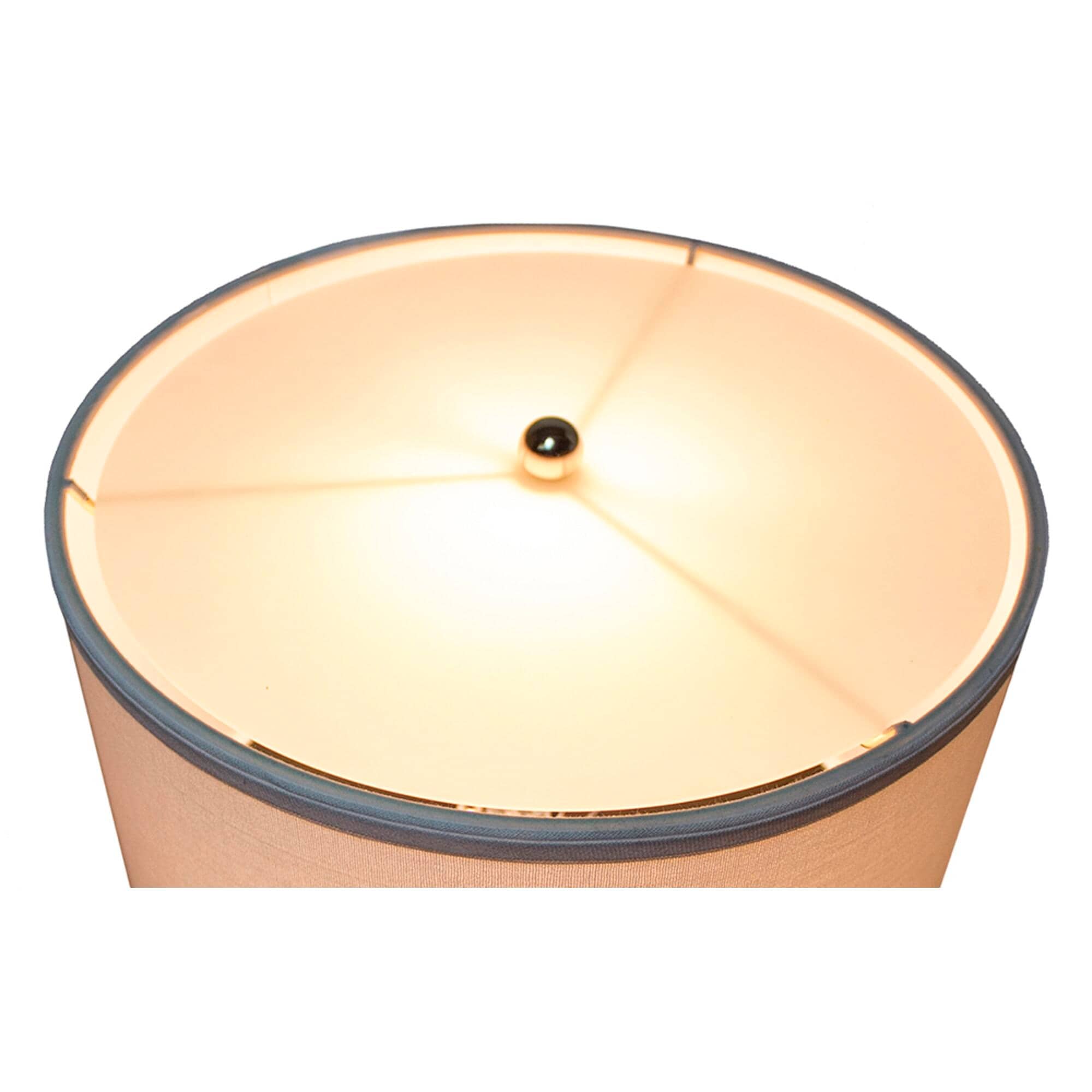 13 Round Diffuser Translucent Frosted White Will Soften Light From Drum Lampshades And Pendants