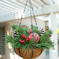 13 Xams Hanging Basket