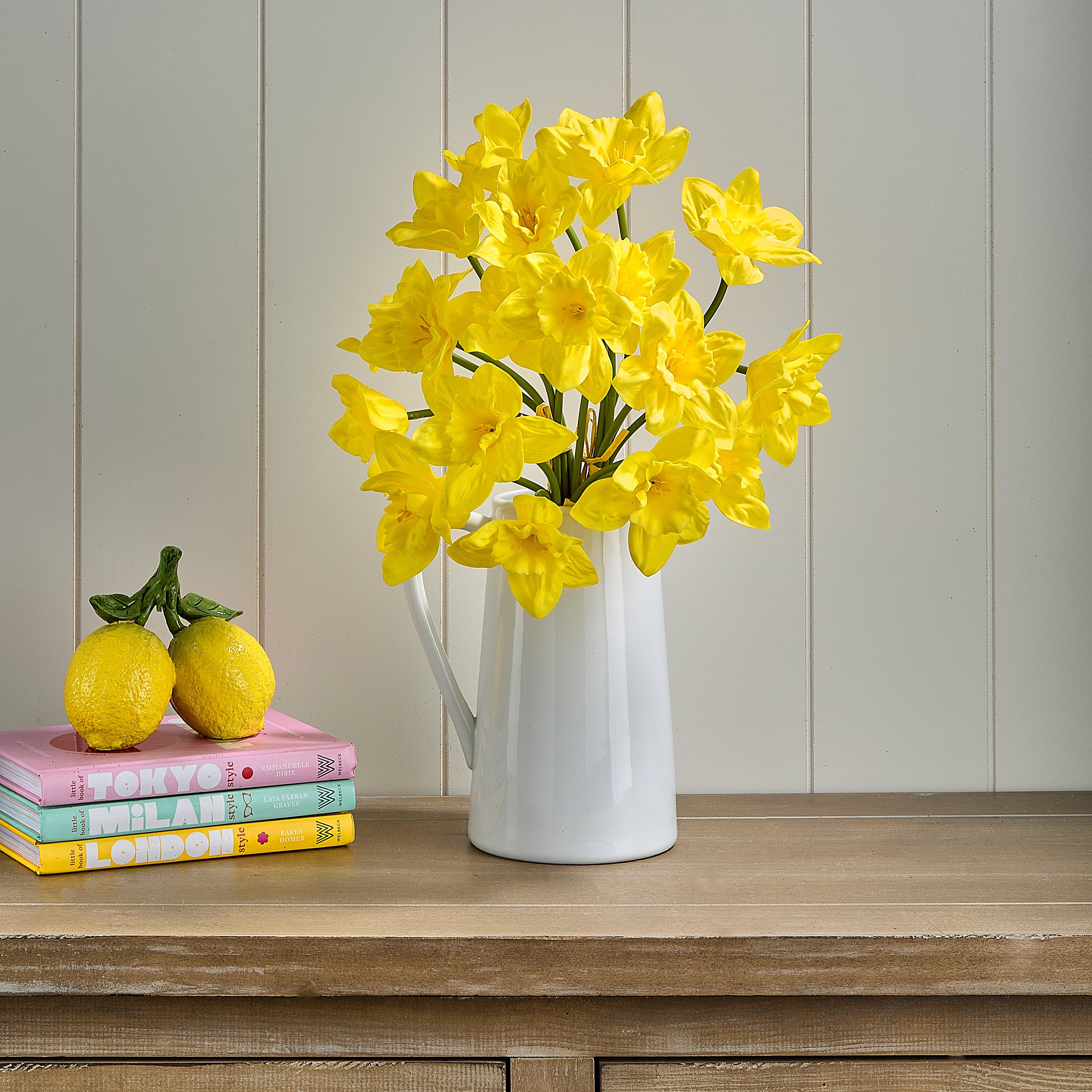 13 Pu Daffodil Bundle