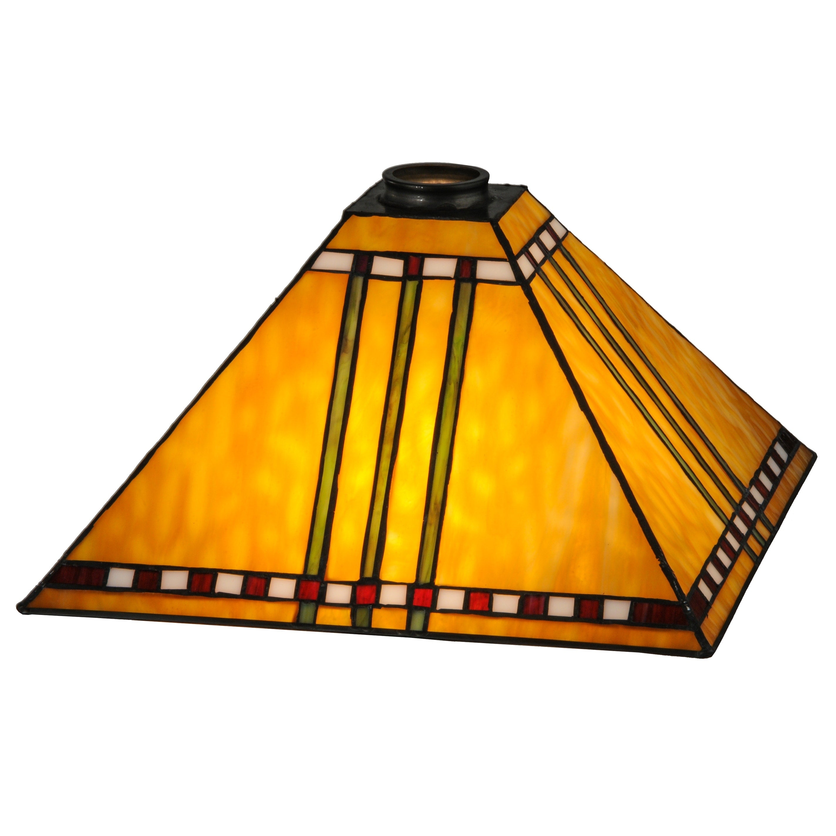 13 Sq Prairie Corn Shade