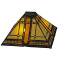 13 Sq Sierra Prairie Mission Shade