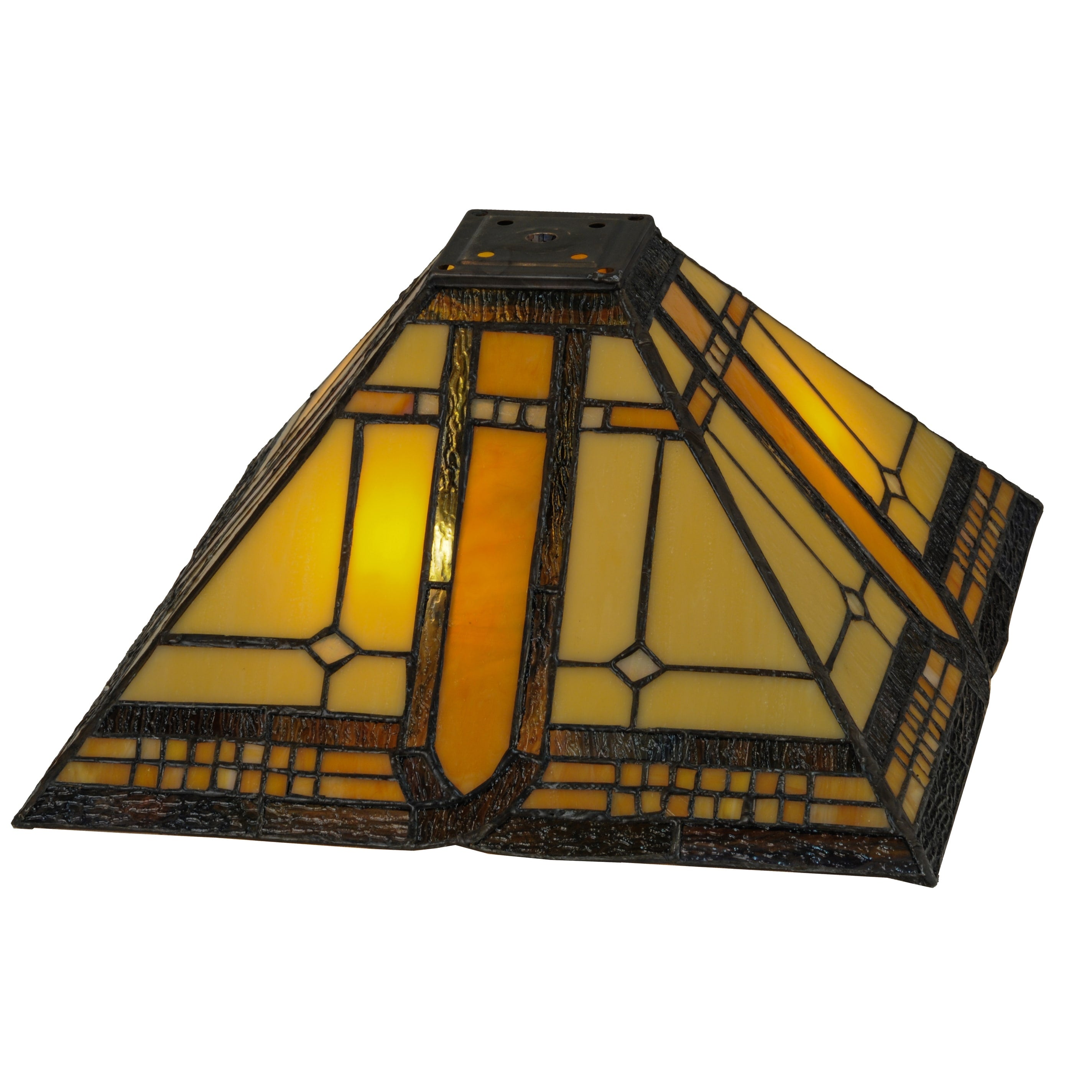 13 Sq Sierra Prairie Mission Shade
