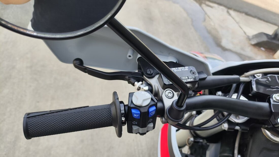 2026 GPX 300R TSE